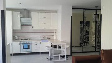 Фото номера Улучшенные апартаменты Апартаменты Apartments on Oleny Stepanivny г. Львов 11