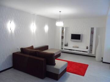 Фото номера Улучшенные апартаменты Апартаменты Apartments on Oleny Stepanivny г. Львов 16