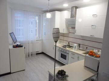 Фото номера Улучшенные апартаменты Апартаменты Apartments on Oleny Stepanivny г. Львов 19