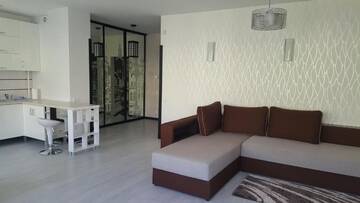 Фото номера Улучшенные апартаменты Апартаменты Apartments on Oleny Stepanivny г. Львов 25