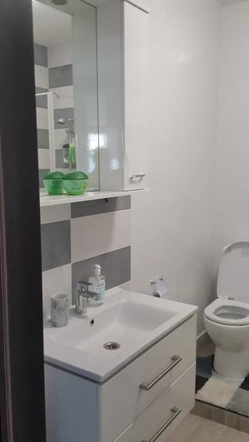 Фото номера Улучшенные апартаменты Апартаменты Apartments on Oleny Stepanivny г. Львов 9
