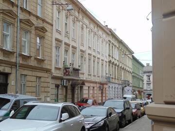 Фото номера Апартаменты Апартаменты Apartment on Voloshyna г. Львов 41