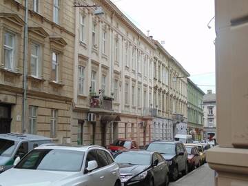 Фото номера Апартаменты Апартаменты Apartment on Voloshyna г. Львов 20