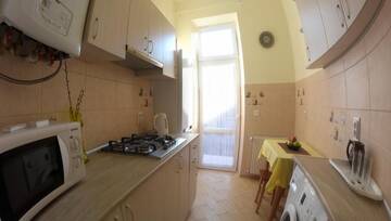 Фото номера Апартаменты Апартаменты Apartment on Voloshyna г. Львов 31