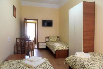 Фото номера Апартаменты Апартаменты Apartment on Voloshyna г. Львов 39