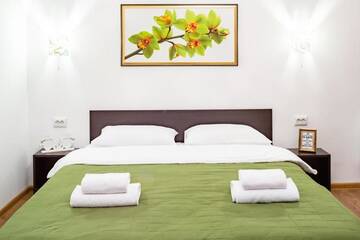 Фото номера Апартаменты Апартаменты Nice apartment in the center г. Львов 19