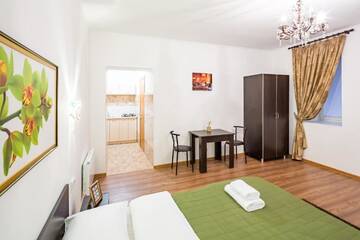 Фото номера Апартаменты Апартаменты Nice apartment in the center г. Львов 25
