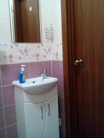 Фото номера Апартаменты - 1-й этаж Апартаменты Skovoroda apartment г. Львов 8