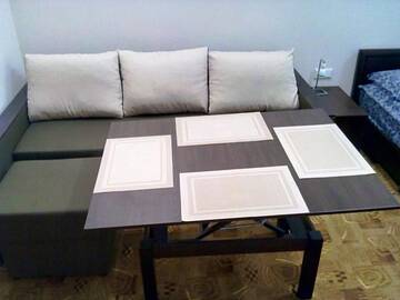 Фото номера Апартаменты - 1-й этаж Апартаменты Skovoroda apartment г. Львов 41