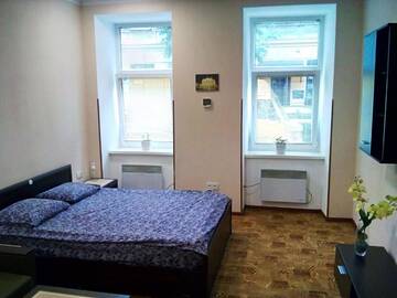 Фото номера Апартаменты - 1-й этаж Апартаменты Skovoroda apartment г. Львов 48