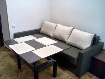 Фото номера Апартаменты - 1-й этаж Апартаменты Skovoroda apartment г. Львов 45