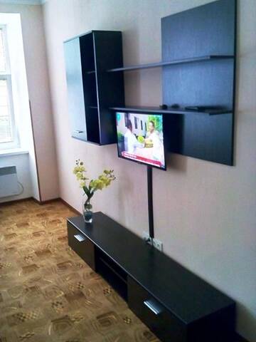 Фото номера Апартаменты - 1-й этаж Апартаменты Skovoroda apartment г. Львов 42