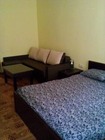 Фото номера Апартаменты - 1-й этаж Апартаменты Skovoroda apartment г. Львов 18