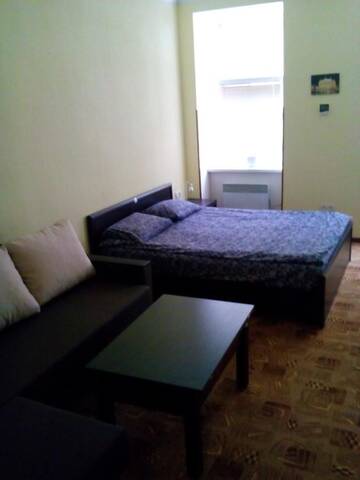 Фото номера Апартаменты - 1-й этаж Апартаменты Skovoroda apartment г. Львов 15