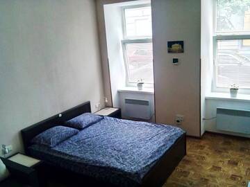 Фото номера Апартаменты - 1-й этаж Апартаменты Skovoroda apartment г. Львов 12