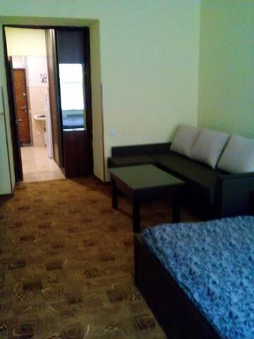 Фото номера Апартаменты - 1-й этаж Апартаменты Skovoroda apartment г. Львов 17