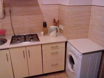 Фото номера Апартаменты - 1-й этаж Апартаменты Skovoroda apartment г. Львов 22