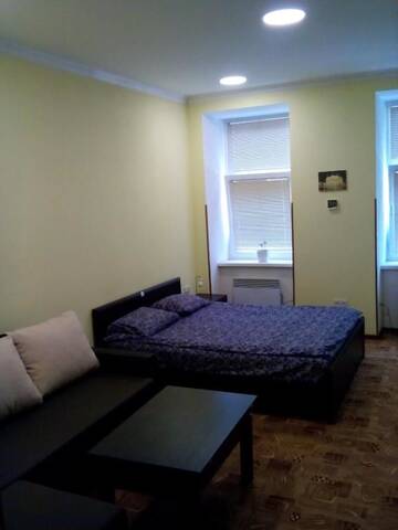 Фото номера Апартаменты - 1-й этаж Апартаменты Skovoroda apartment г. Львов 30