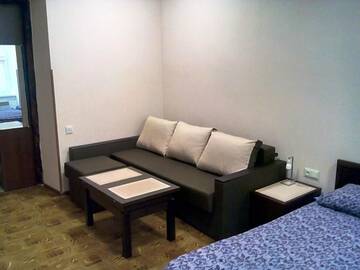 Фото номера Апартаменты - 1-й этаж Апартаменты Skovoroda apartment г. Львов 7