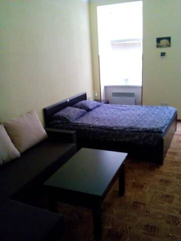 Фото номера Апартаменты - 1-й этаж Апартаменты Skovoroda apartment г. Львов 31