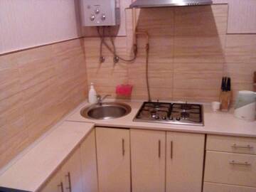 Фото номера Апартаменты - 1-й этаж Апартаменты Skovoroda apartment г. Львов 38