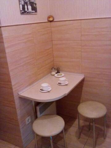 Фото номера Апартаменты - 1-й этаж Апартаменты Skovoroda apartment г. Львов 35