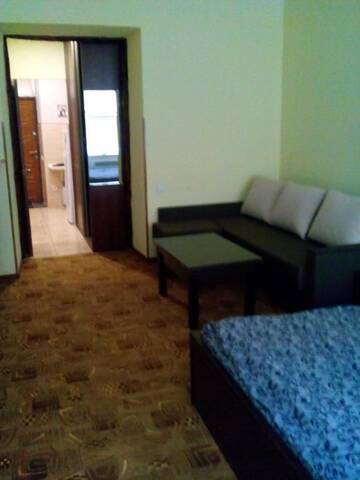 Фото номера Апартаменты - 1-й этаж Апартаменты Skovoroda apartment г. Львов 32