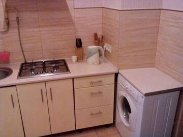 Фото номера Апартаменты - 1-й этаж Апартаменты Skovoroda apartment г. Львов 37
