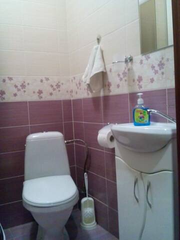 Фото номера Апартаменты - 1-й этаж Апартаменты Skovoroda apartment г. Львов 10