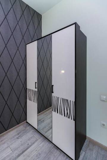 Фото номера Апартаменты с 1 спальней Апартаменты 8 Svyatoho Teodora Square Apartments г. Львов 52