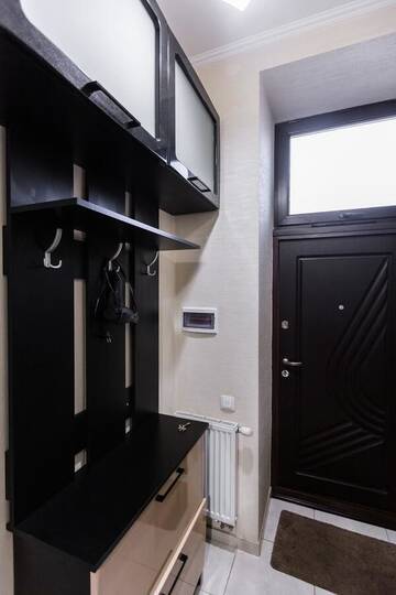 Фото номера Апартаменты с 1 спальней Апартаменты 8 Svyatoho Teodora Square Apartments г. Львов 19