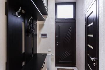 Фото номера Апартаменты с 1 спальней Апартаменты 8 Svyatoho Teodora Square Apartments г. Львов 20