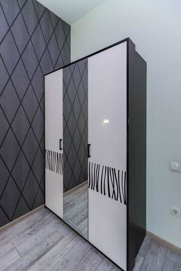 Фото номера Апартаменты с 1 спальней Апартаменты 8 Svyatoho Teodora Square Apartments г. Львов 10