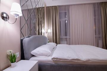 Фото Апартаменты Apartment - Medova 9 г. Львов 5