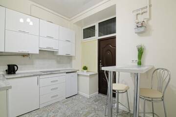 Фото номера Апартаменты с 1 спальней Апартаменты Apartment - Medova 9 г. Львов 19