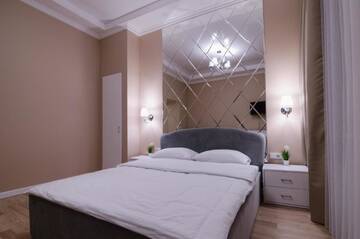 Фото Апартаменты Apartment - Medova 9 г. Львов 2