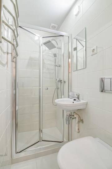 Фото номера Апартаменты с 1 спальней Апартаменты Apartment - Medova 9 г. Львов 9