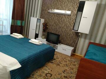 Фото номера Апартаменты с 2 спальнями Апартаменты Apartments Shuvar,Chervona Kalina г. Львов 36