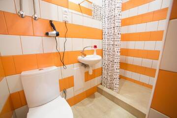 Фото номера Апартаменты Апартаменты Apartment on SVYATOHO TEODORA SQUARE 5 г. Львов 9
