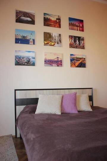Фото номера Двухместный номер с 1 кроватью Хостелы New York Hostel г. Львов 11