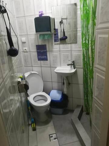 Фото номера Двухместный номер с 1 кроватью Хостелы New York Hostel г. Львов 12