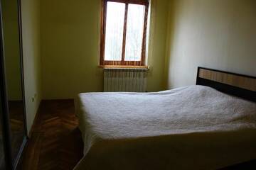 Фото номера Двухместный номер с 1 кроватью Хостелы New York Hostel г. Львов 3