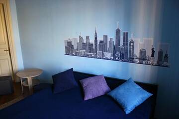 Фото номера Стандартный двухместный номер с 1 кроватью Хостелы New York Hostel г. Львов 2