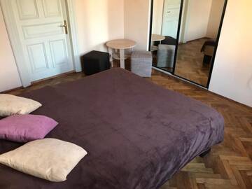 Фото номера Двухместный номер с 1 кроватью Хостелы New York Hostel г. Львов 4