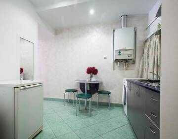 Фото номера Двухуровневые апартаменты Апартаменты 2kh Urovnievyie Apartamenty г. Львов 16