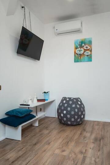 Фото номера Двухуровневые апартаменты Апартаменты 2kh Urovnievyie Apartamenty г. Львов 7