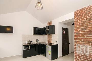 Фото номера Апартаменты-студио Апартаменты Central Studio Apartments "Lux" г. Львов 101