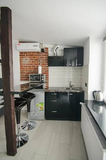 Фото номера Апартаменты-студио Апартаменты Central Studio Apartments "Lux" г. Львов 110