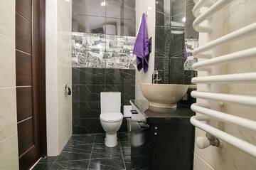 Фото номера Апартаменты-студио Апартаменты Central Studio Apartments "Lux" г. Львов 148