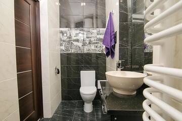Фото номера Апартаменты-студио Апартаменты Central Studio Apartments "Lux" г. Львов 146